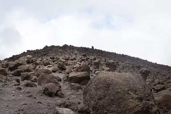 Kilimanjaro 9 days lemosho route